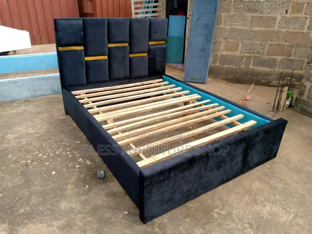 Double Bed Frame