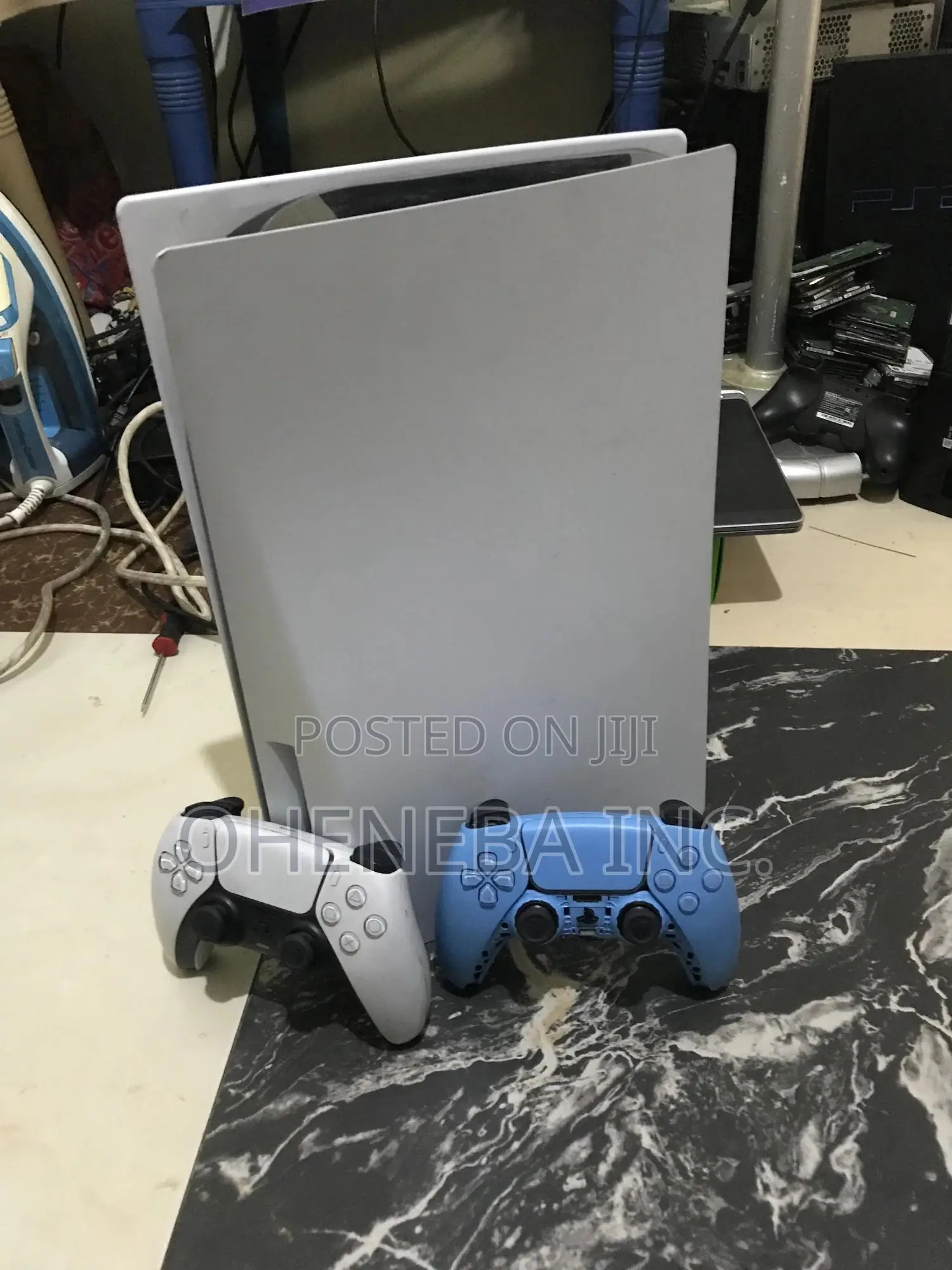 Ps5 Console With 1 Controller