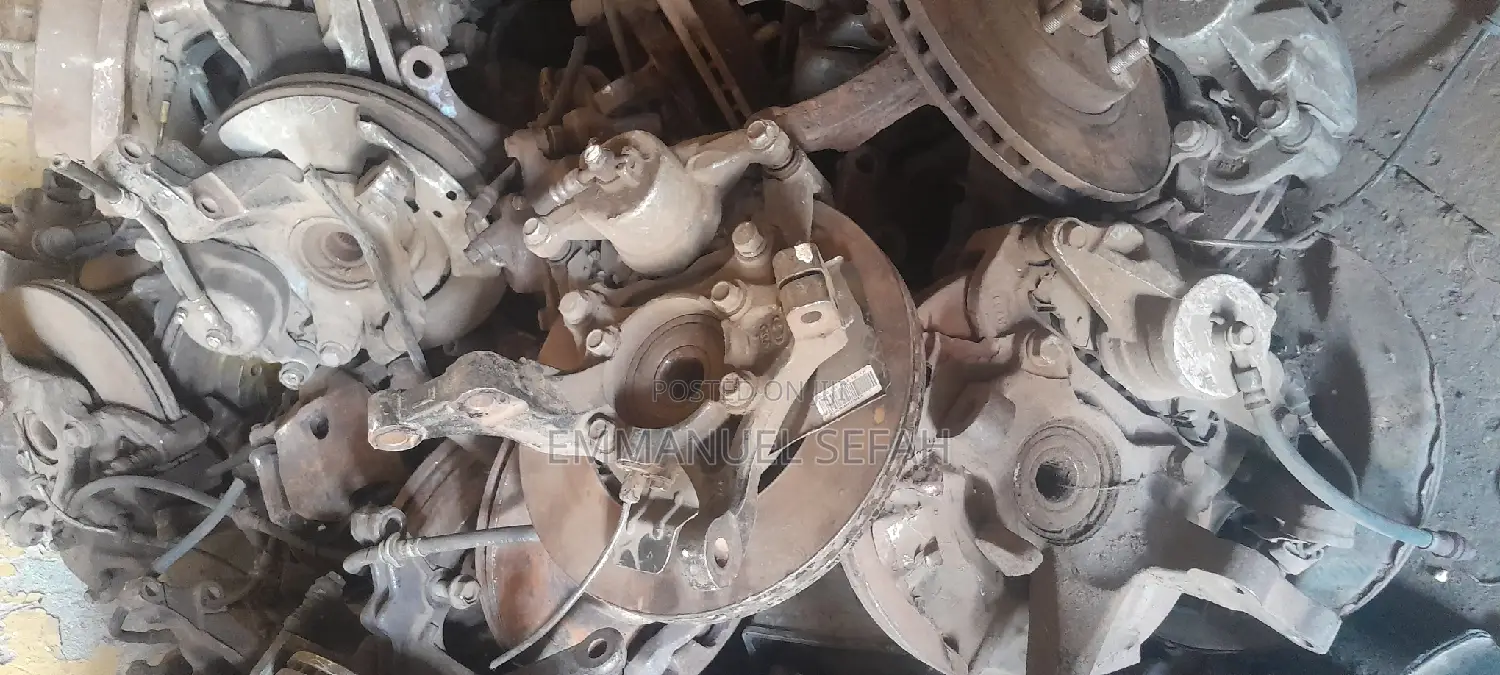 Tayota 2009 to 2016 Complete Hub