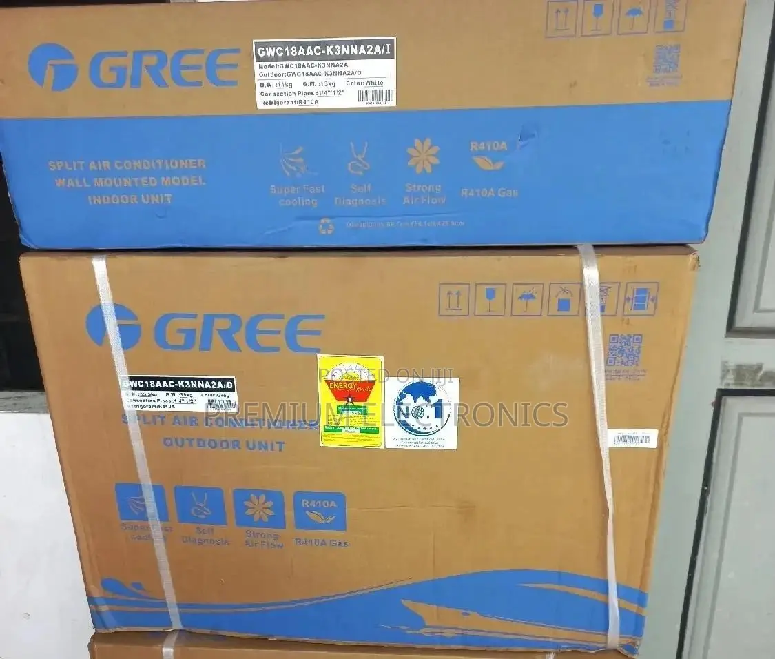 High Energy Saving 2.0hp Inverter R410 Gree Air Condition