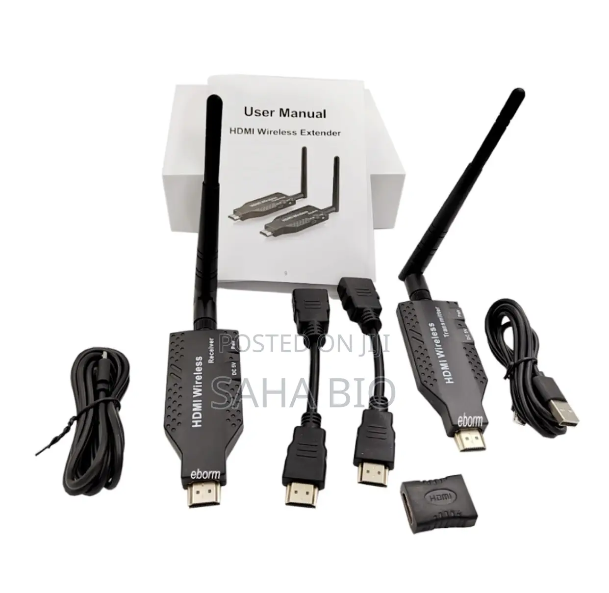 Brand New Wireless HDMI 50m