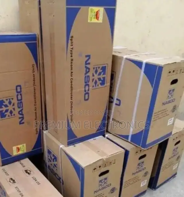 Stay Cool With 2.5hp R410 Nasco Air Conditioner | Chill