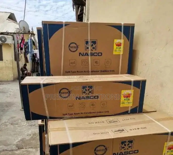 Nasco 2.0hp Energy Saving Air Nas-t18n1