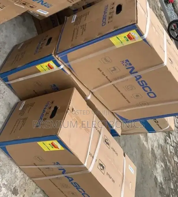Tested and Approved Fast Cooling 2.5hp Air Conditioner Nasco