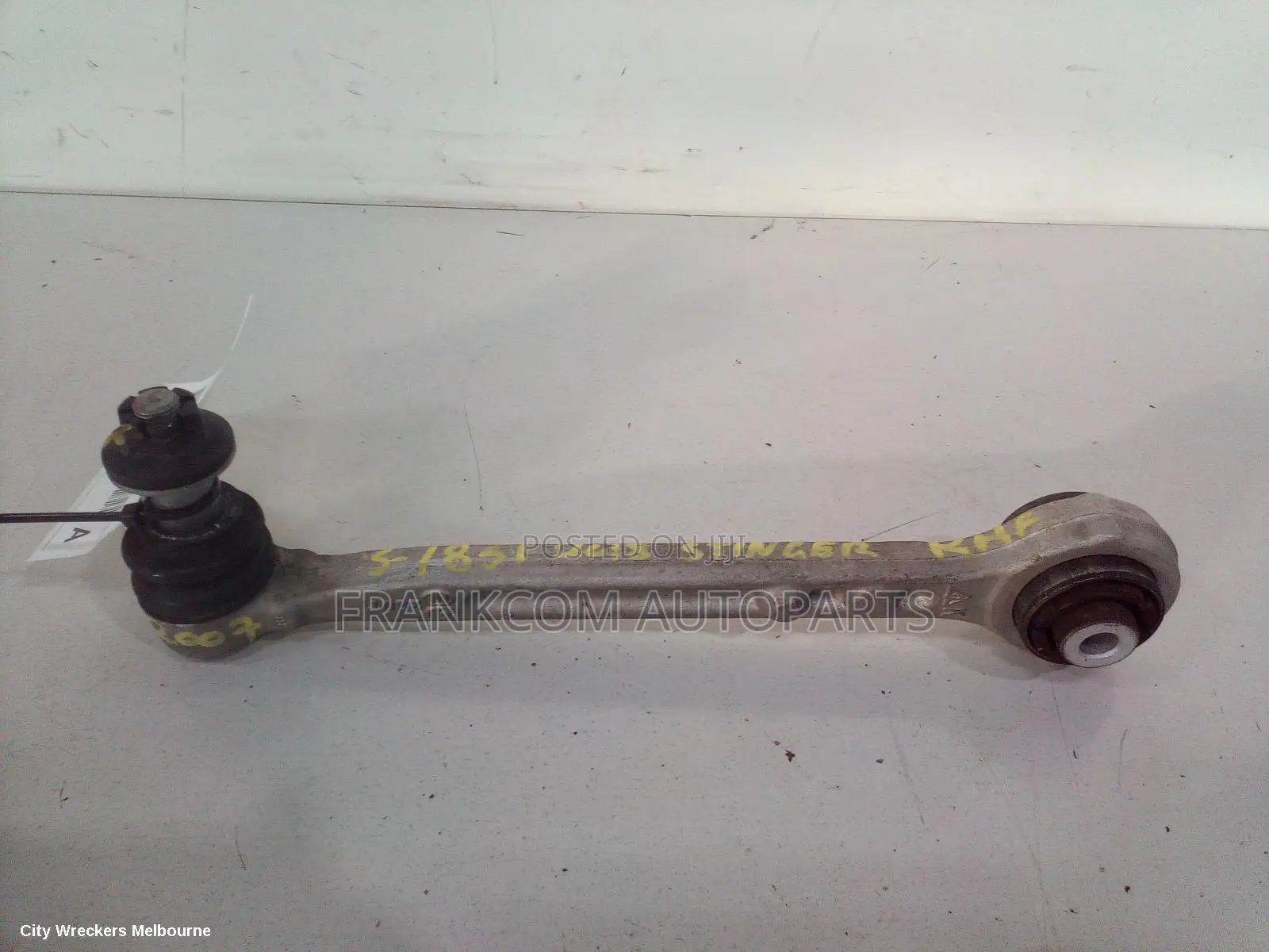 Kia Stinger 2018-2023 Front Control Arms