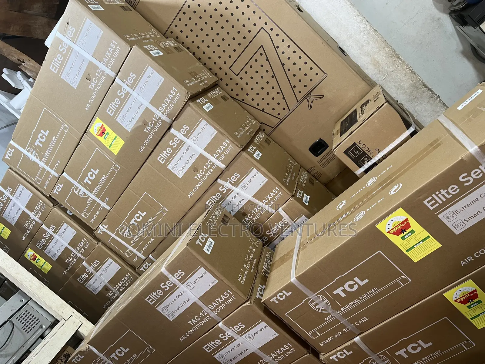 Brand New TCL 1.5 Hp Airconditionee