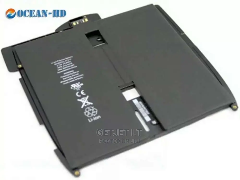 iPad Batteries Replace in Stock