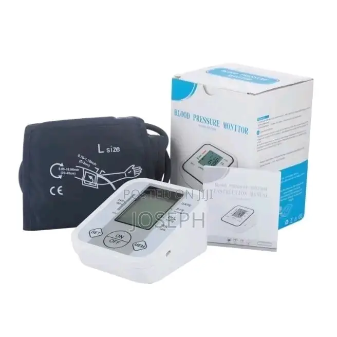 Blood Pressure Monitor