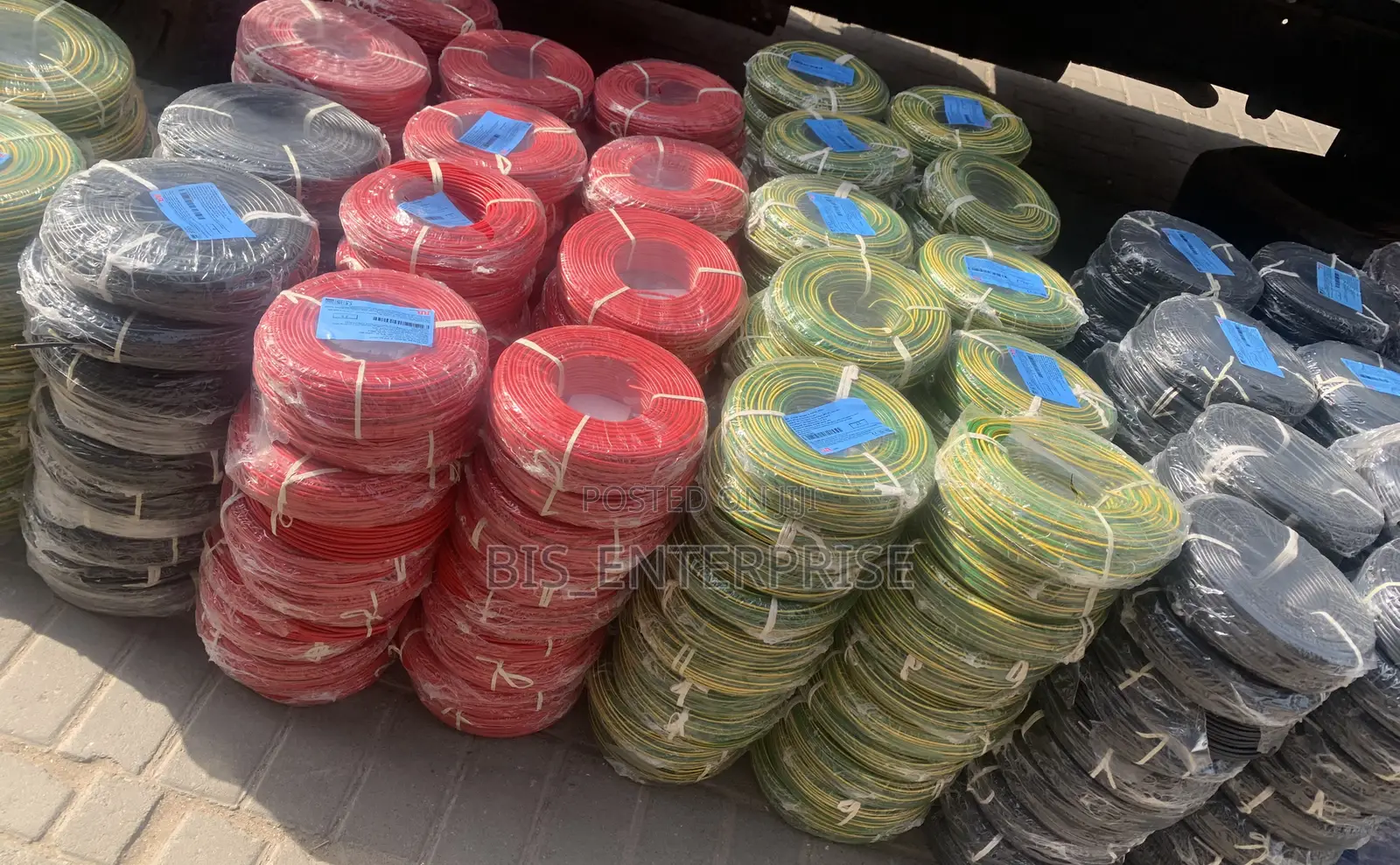 Original Turkey Cables RR 1.5mm,2.5mm Etc.