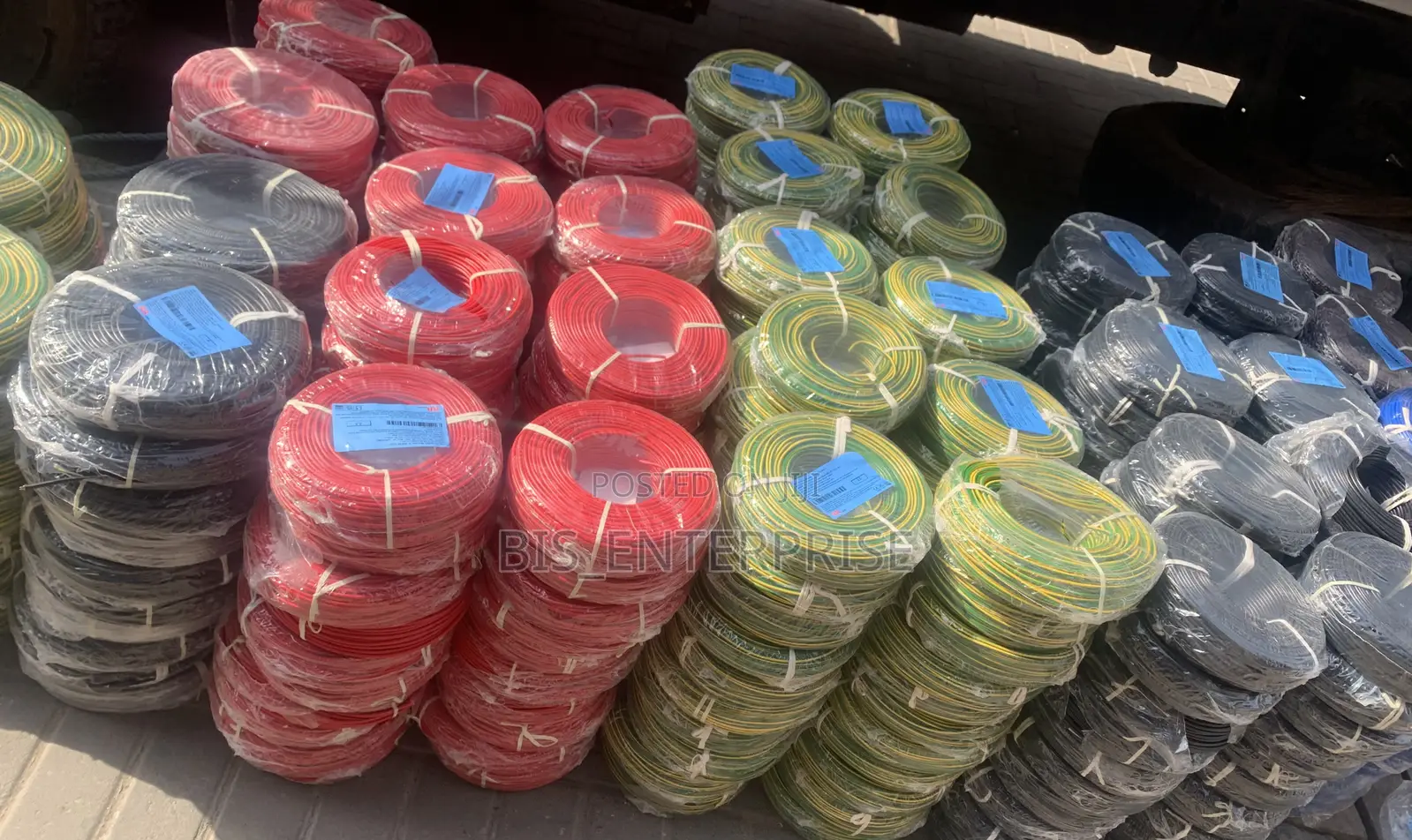 Original Turkey Cables RR 1.5mm,2.5mm Etc.