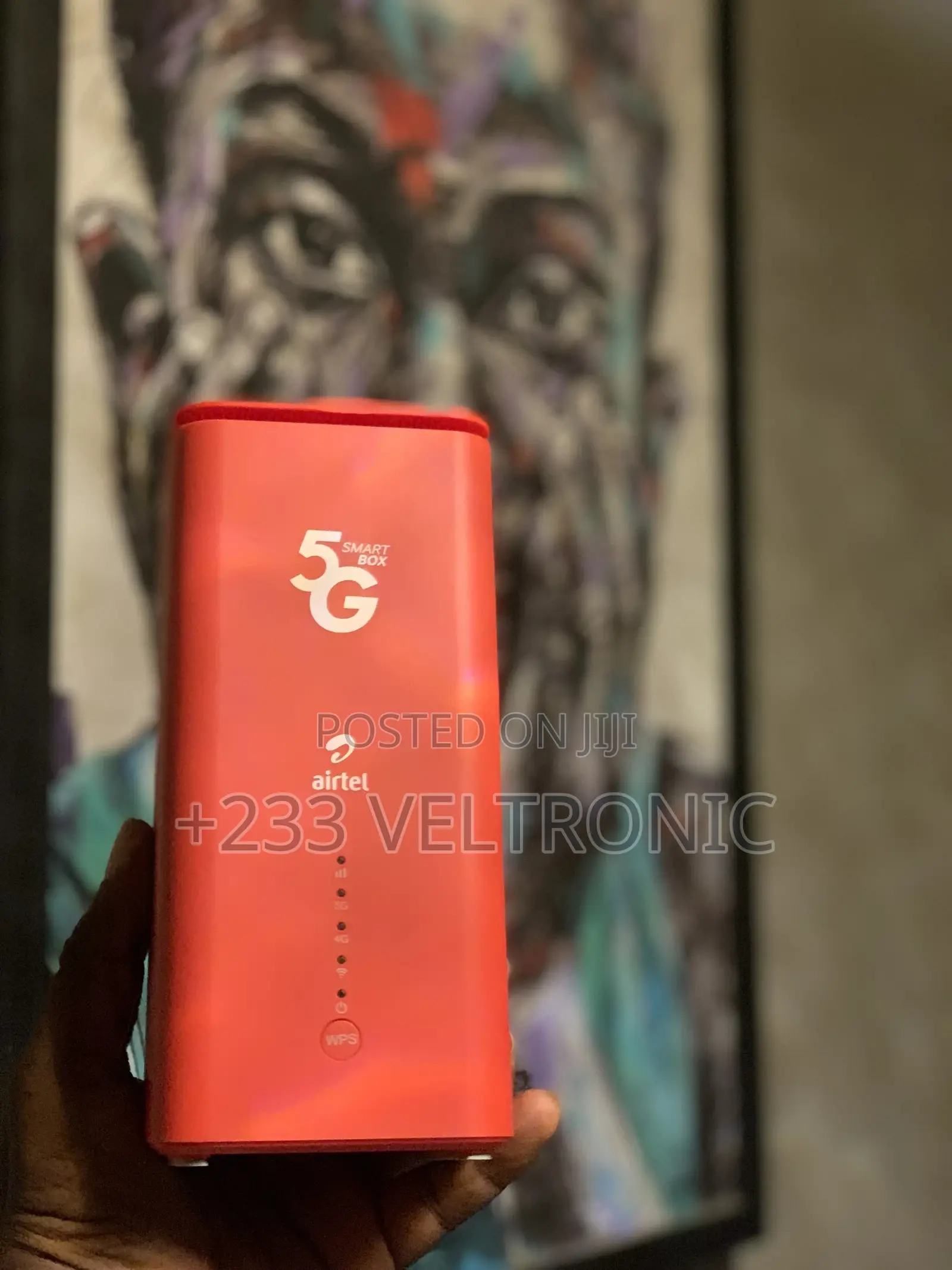 Airtel 5g Universal ( Supports Turbonet )