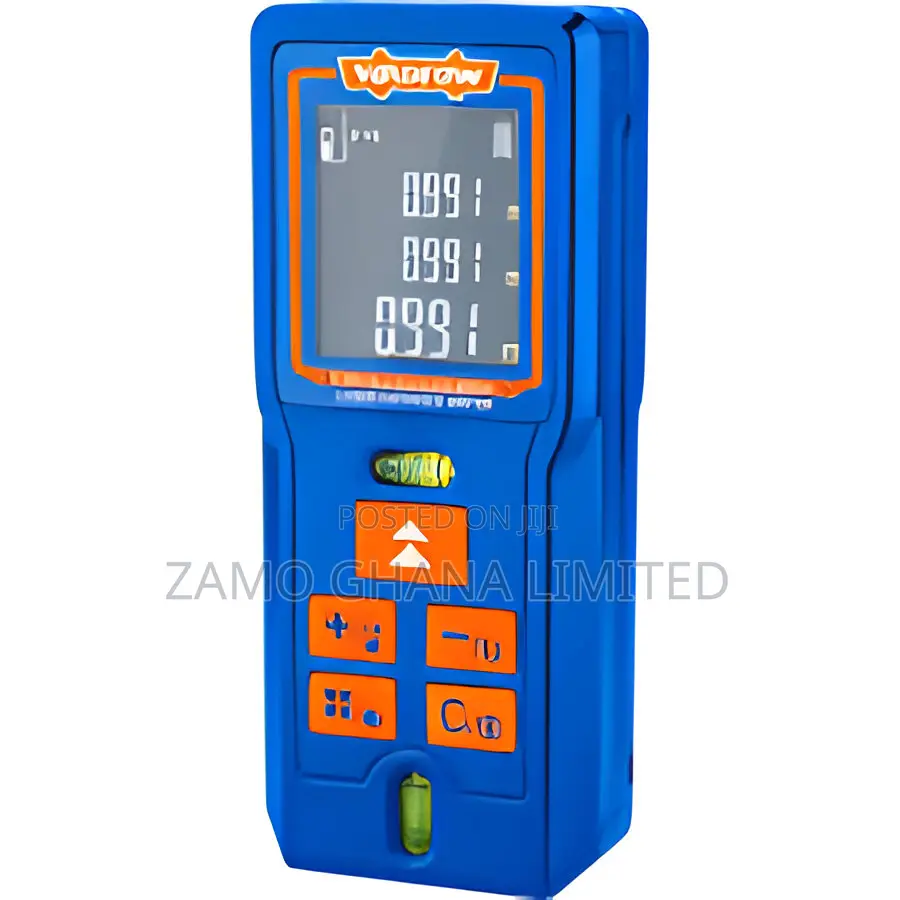 Laser Distance Detector 80m - Wdl1508