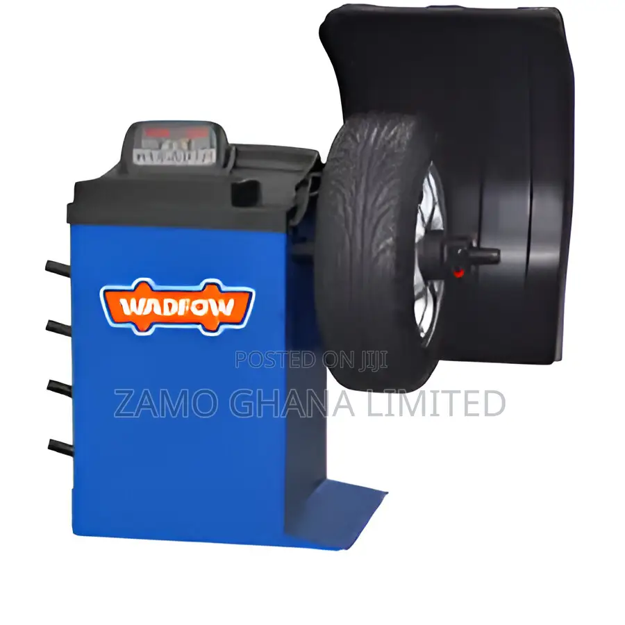 Wheel Balancer 24" 6 Balancing Modes # Wkb2a01