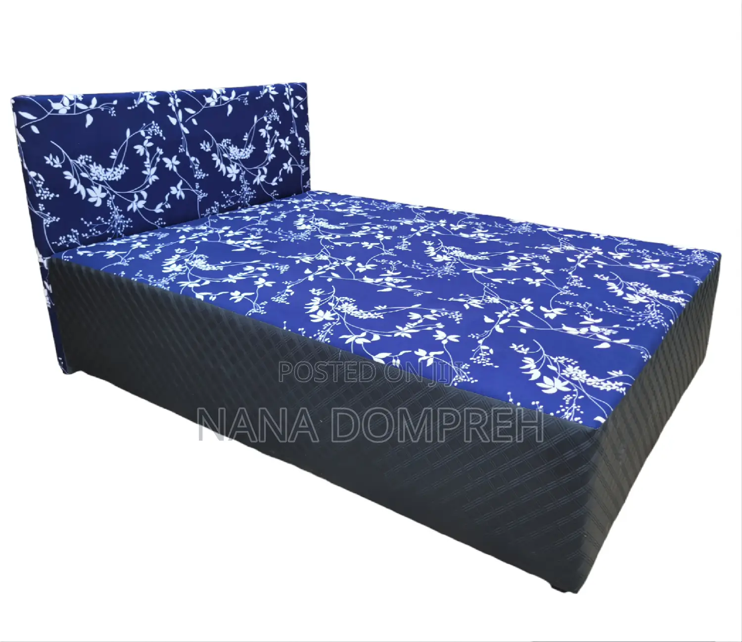 Inbuilt Double Bed