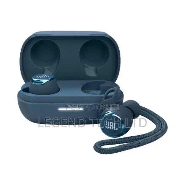 JBL Reflect Flow Pro True Wireless Sport Earbuds