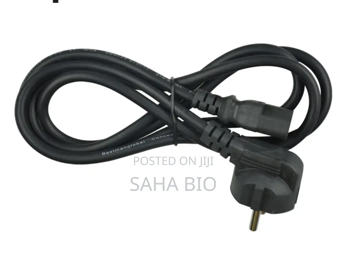 Desktop Power Cable