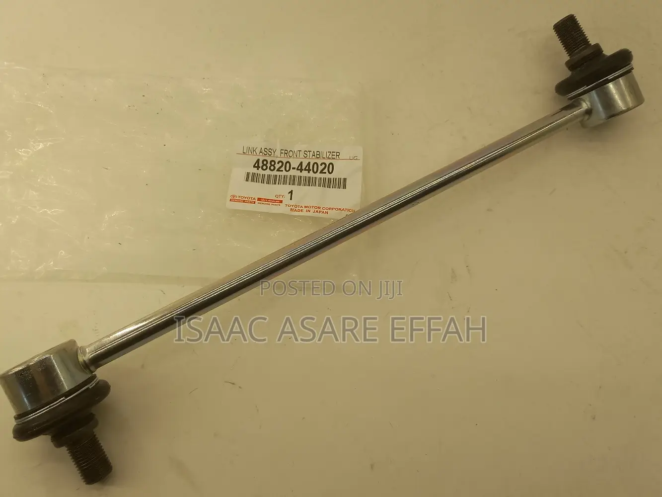 Stabilizer Link Bar for All Cars
