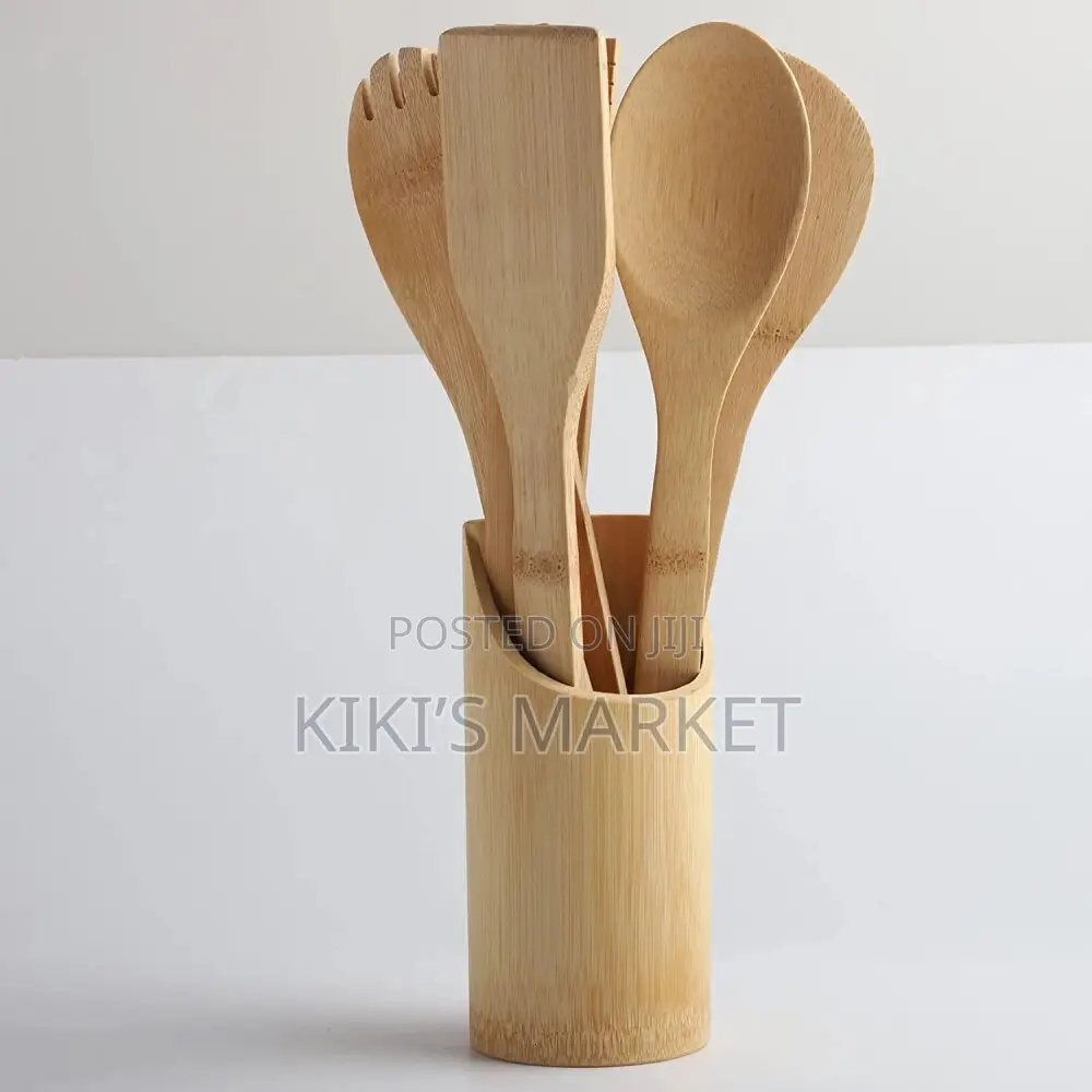 Wooden Spoon
