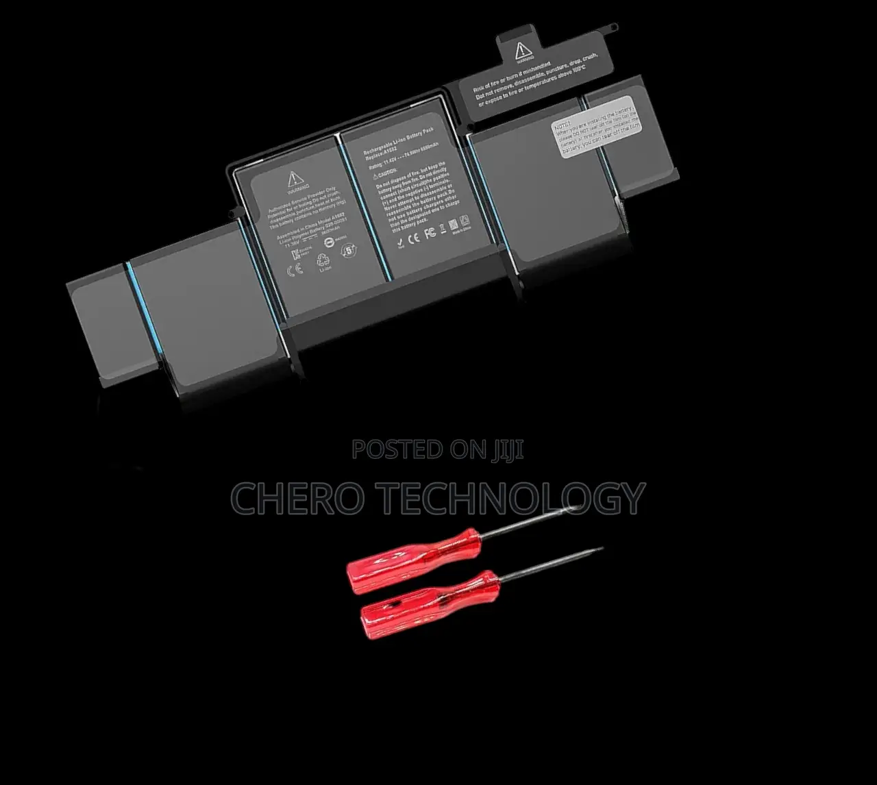 Macbook Pro(A1502) BATTERY
