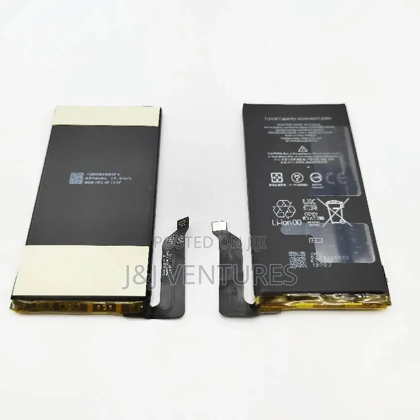Google Pixel Batteries