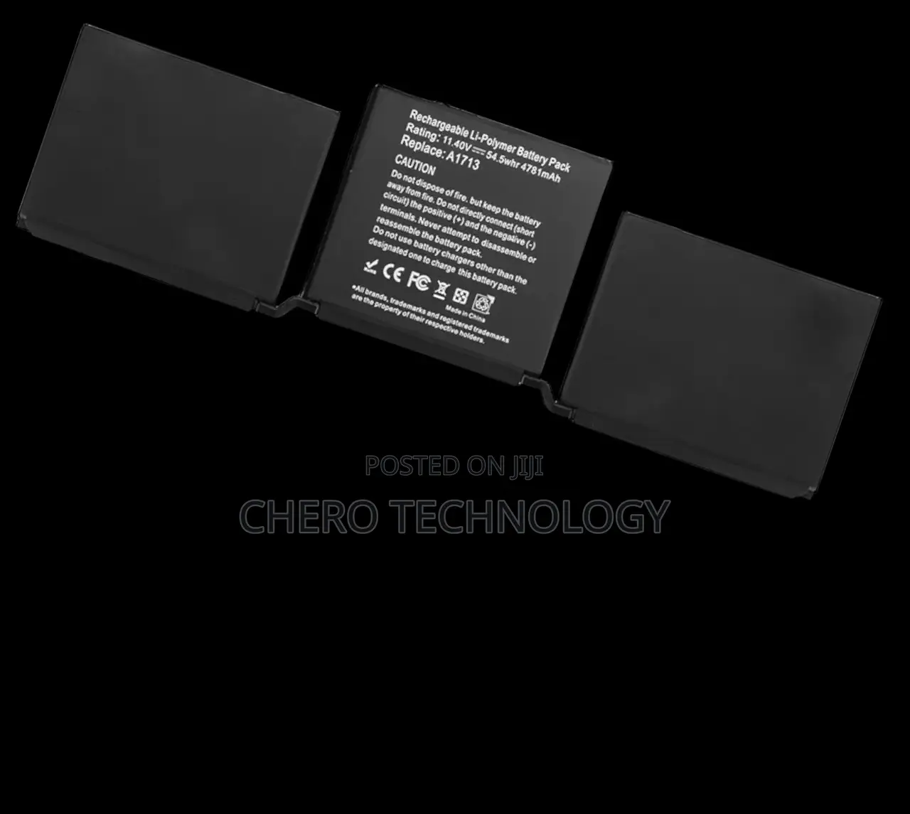 Macbook Pro( 1713) BATTERY