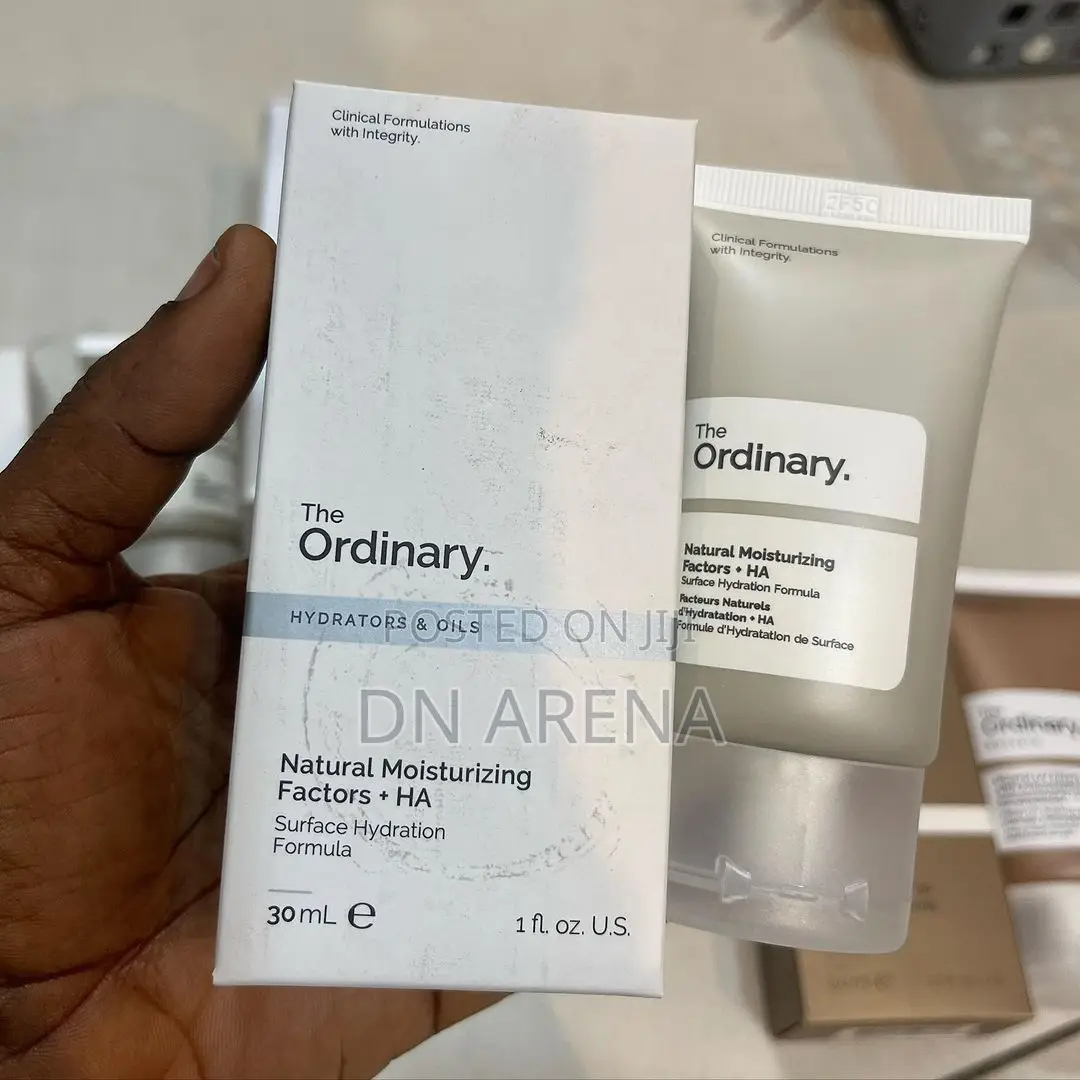 The Ordinary Natural Moisturizing Factors + Ha