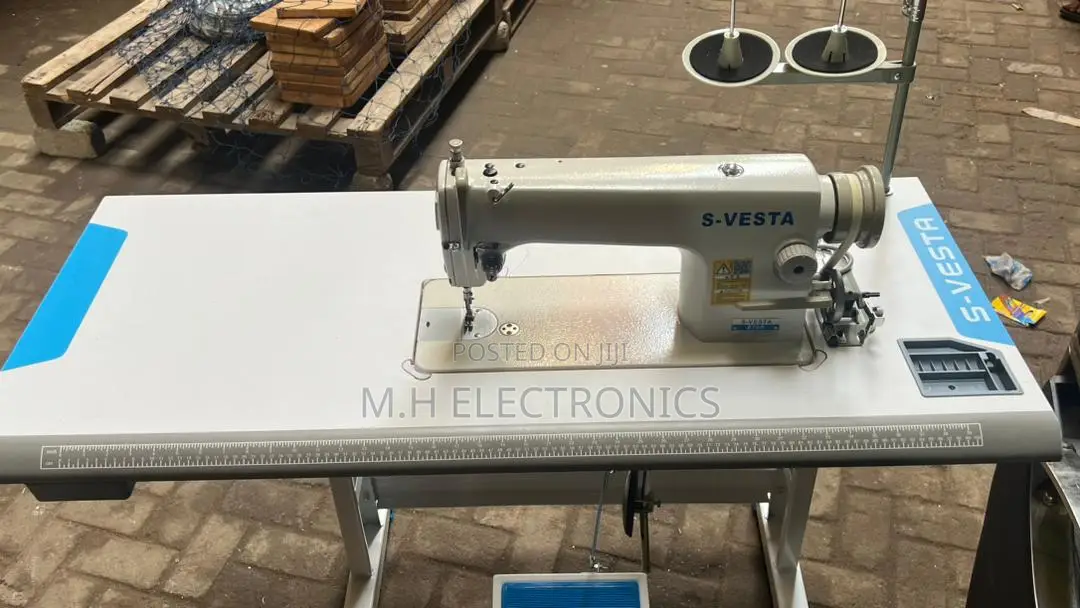 Brand New Vesta Industrial Sewing Machine