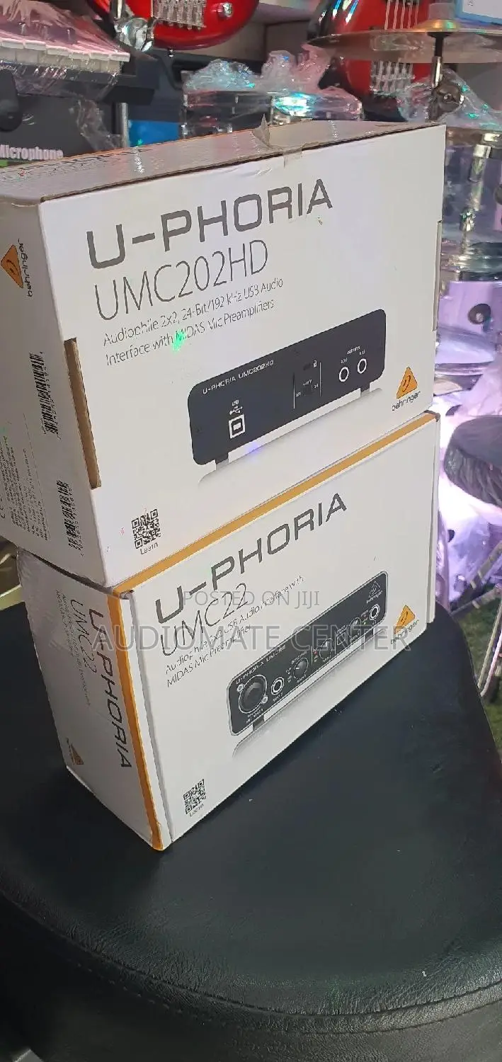 Behringer Soundcard