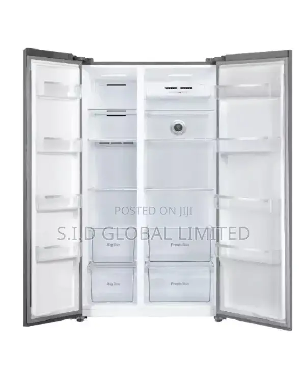 Well Manage TCL-SIDE-BY-SIDE-REFRIGERATOR-608LTRS