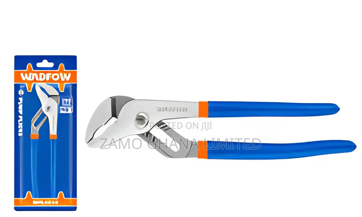 Pump Pliers 10" - Wpl6510