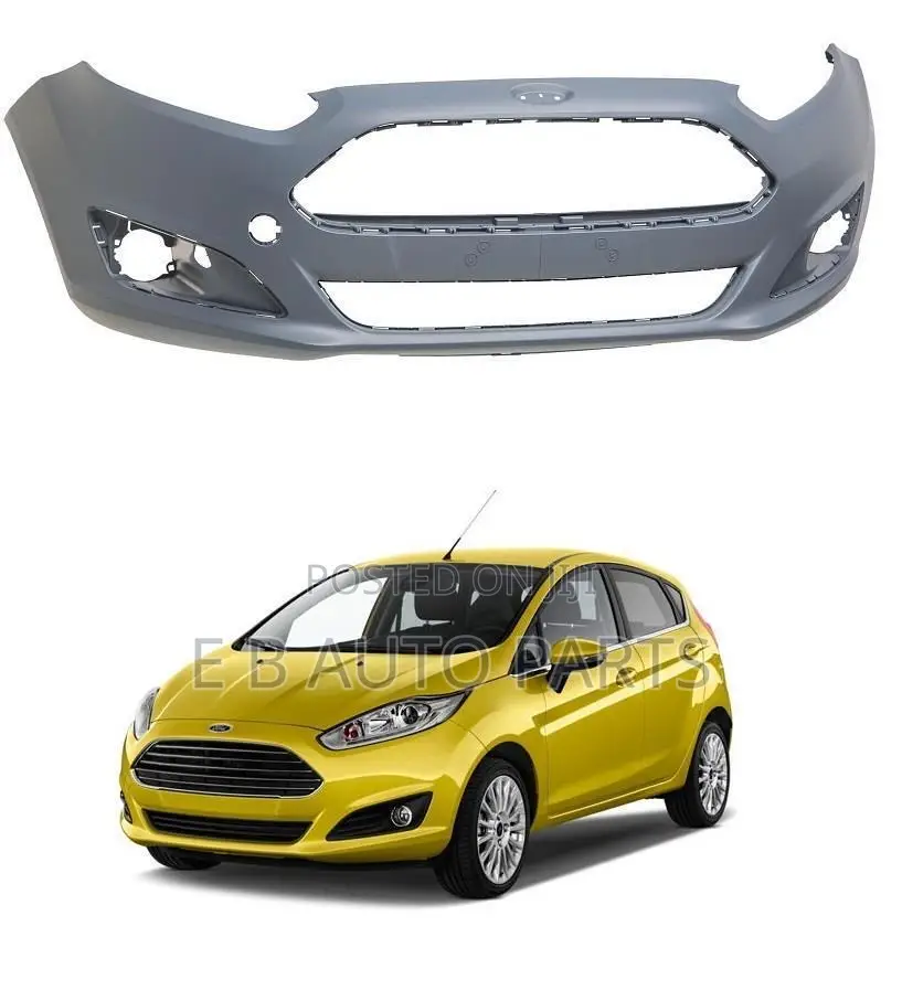 Ford Fiesta 2013-2014 Front Bumper