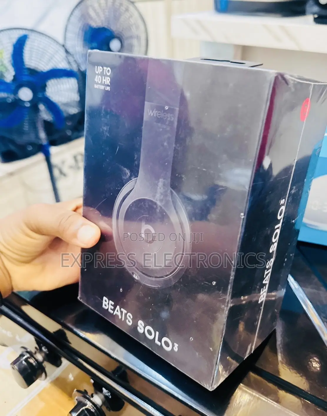 Text Us for Your Beat Solo 3 —Headphone
