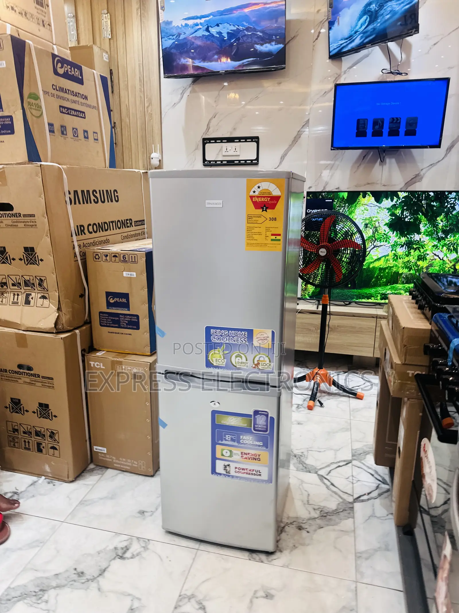 Call and Order Nasd2-20 Fridge