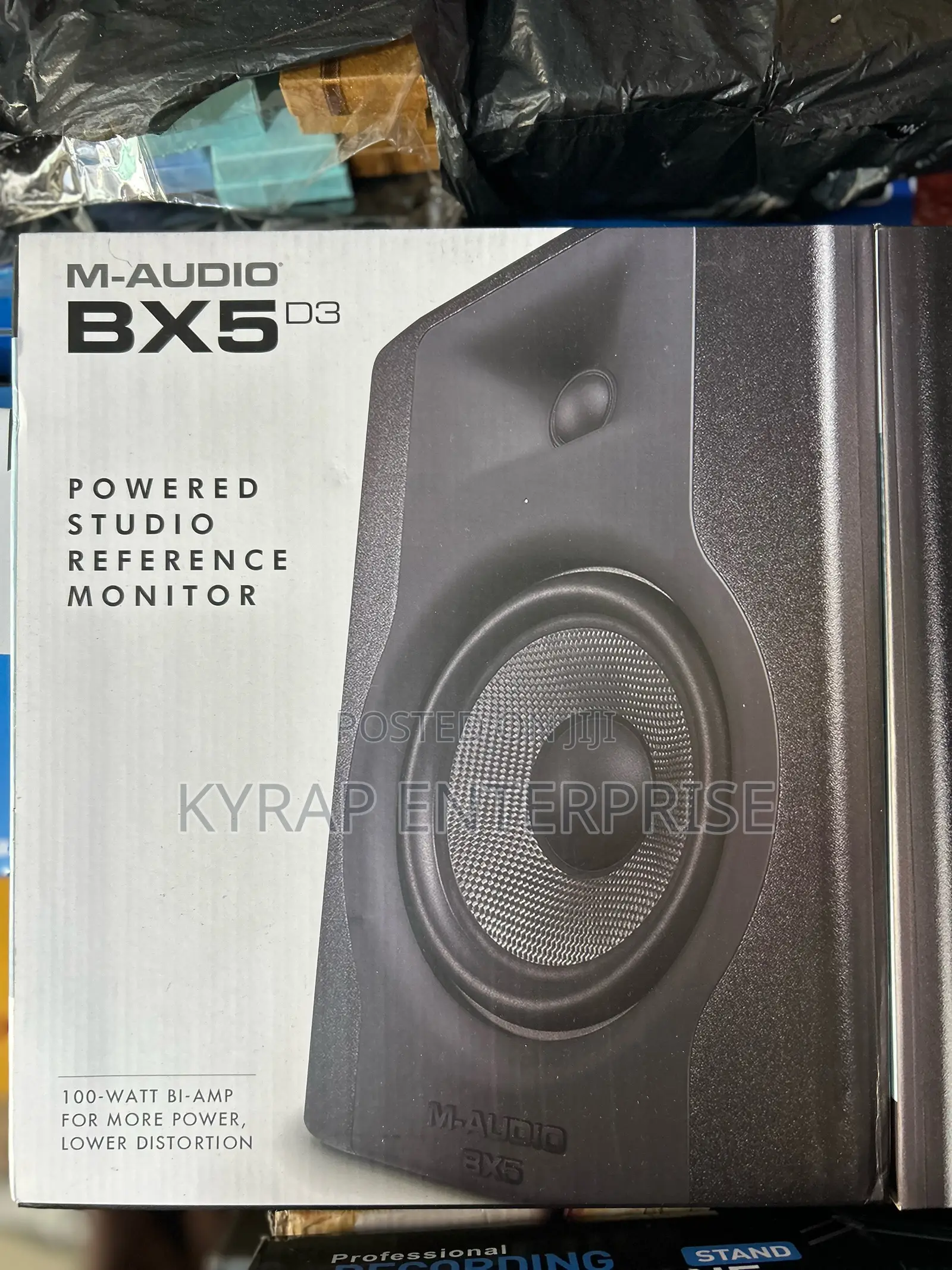 M-Audio Bx5 D3 Studio Monitor