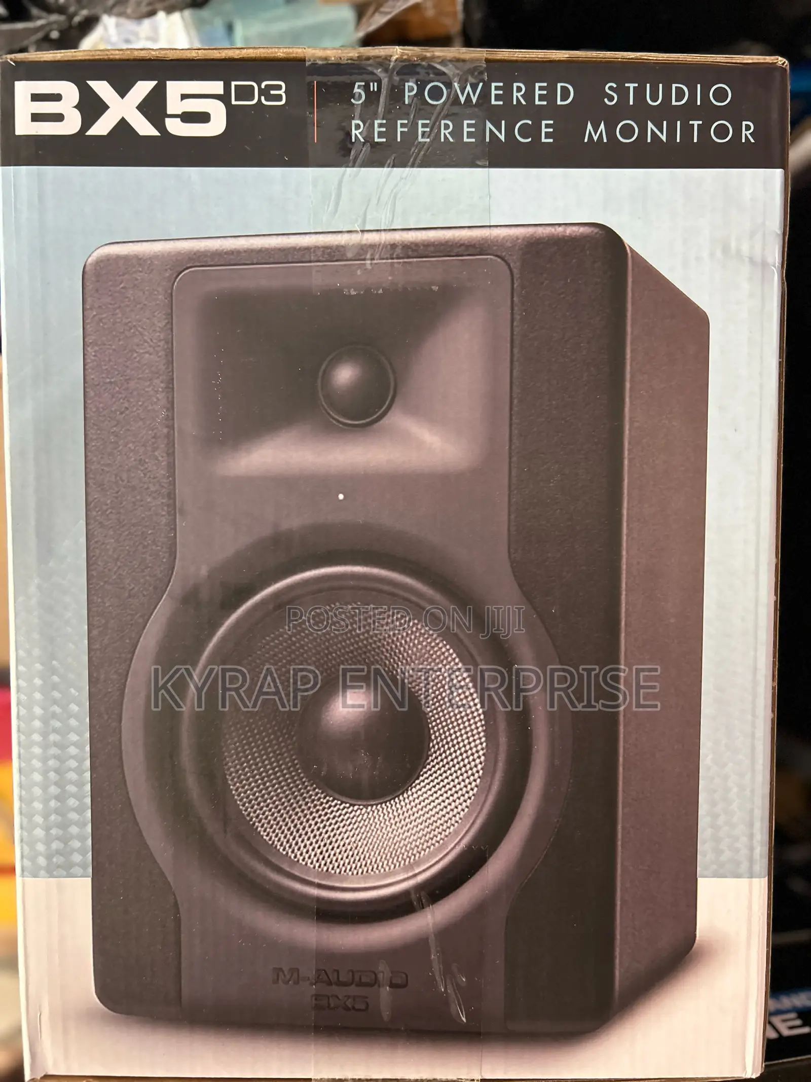 M-Audio Bx5 D3 Studio Monitor