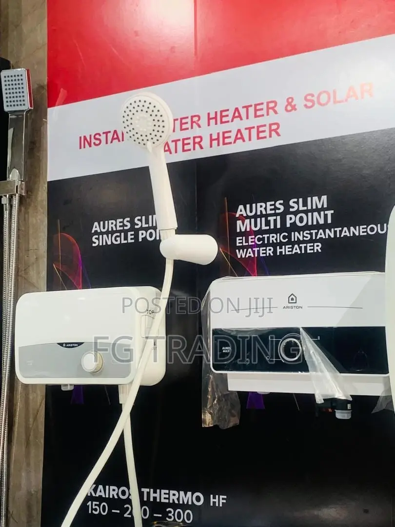 Instant Water Heater - Ariston Water Heater