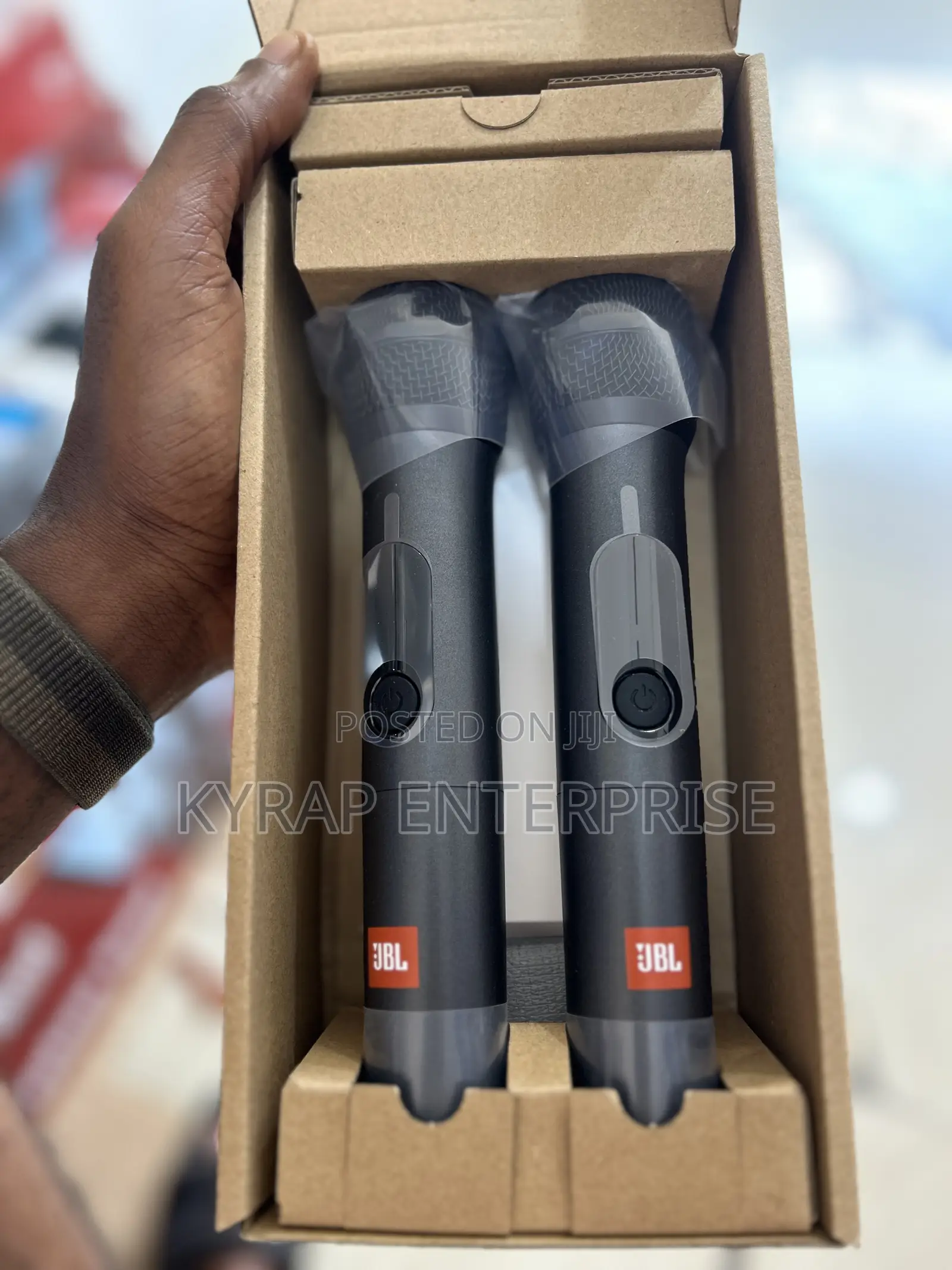 JBL Wireless Microphone