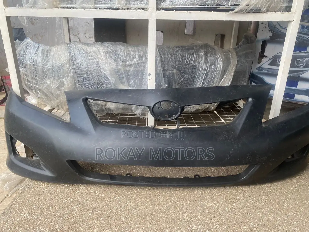 Corolla 2009,2010 Front Bumper