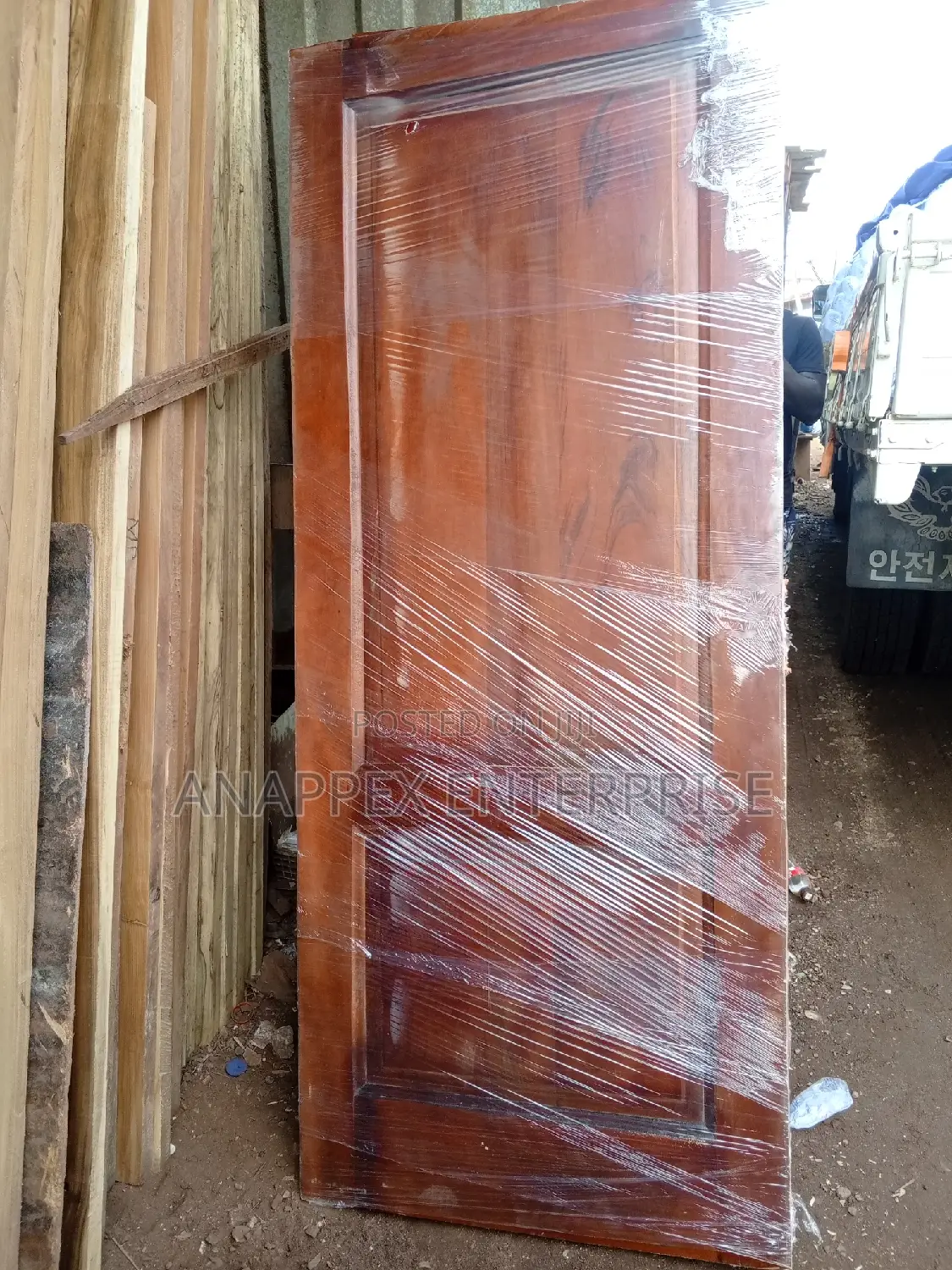 Supplying Fixing Of Wooden Doors At Affordable Prices