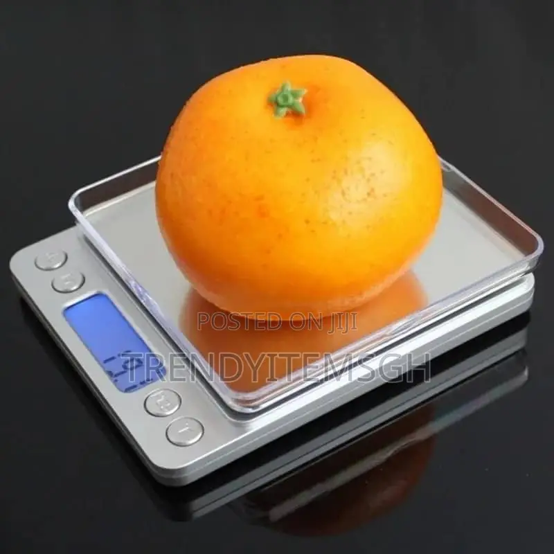 3000g/0.1g Electronic Scale Kitchen Food Scale
