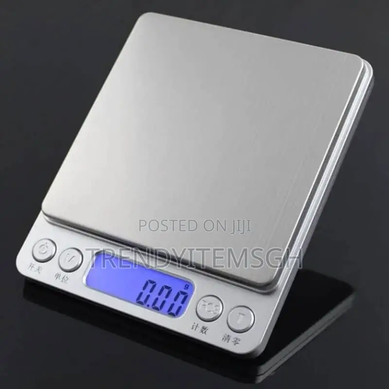 3000g/0.1g Electronic Scale Kitchen Food Scale