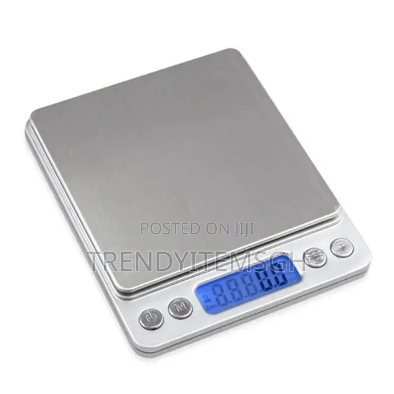 3000g/0.1g Electronic Scale Kitchen Food Scale
