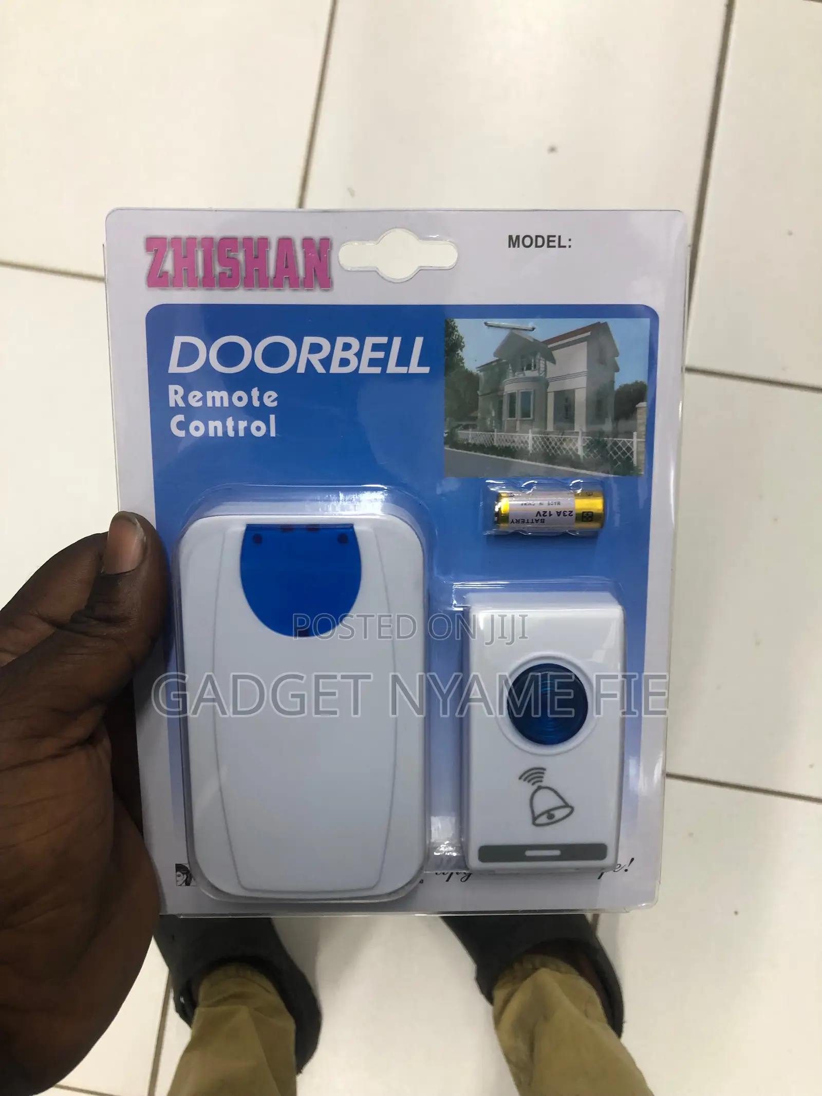Wireless Door Bell
