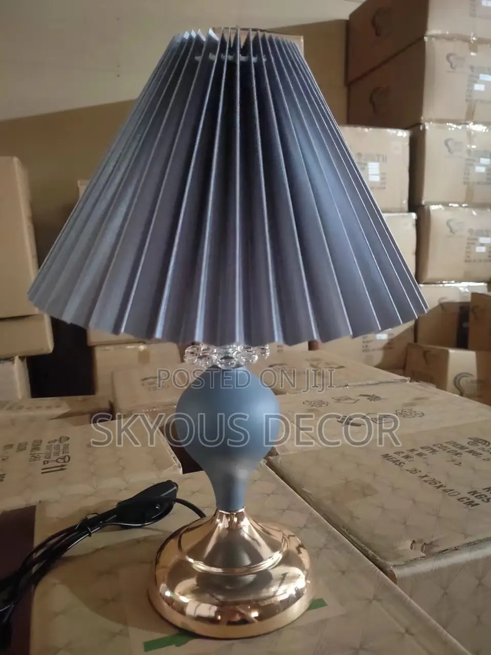 Bedside Lamp