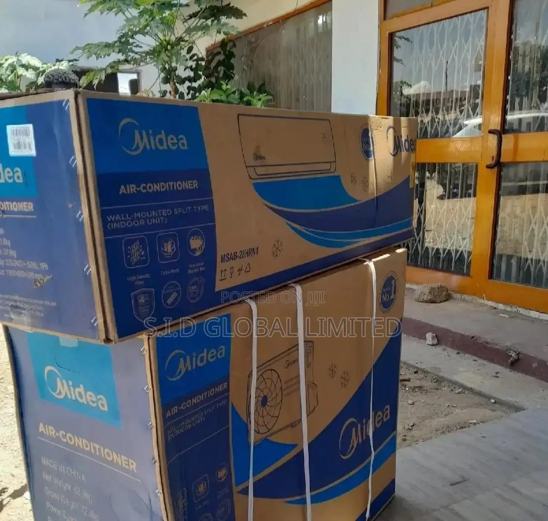 Available Midea MSAB-28HRN1 3.0HP R410 Split Air Conditioner