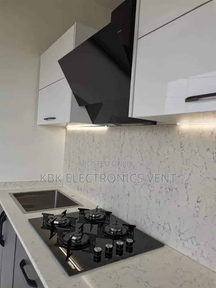 Luxell 60cm Smart Touch Extractor