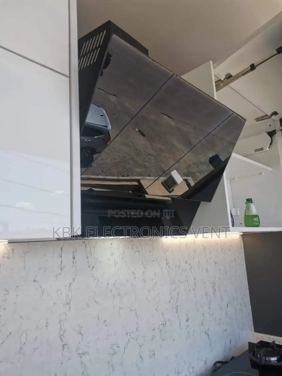 Luxell 60cm Smart Touch Extractor