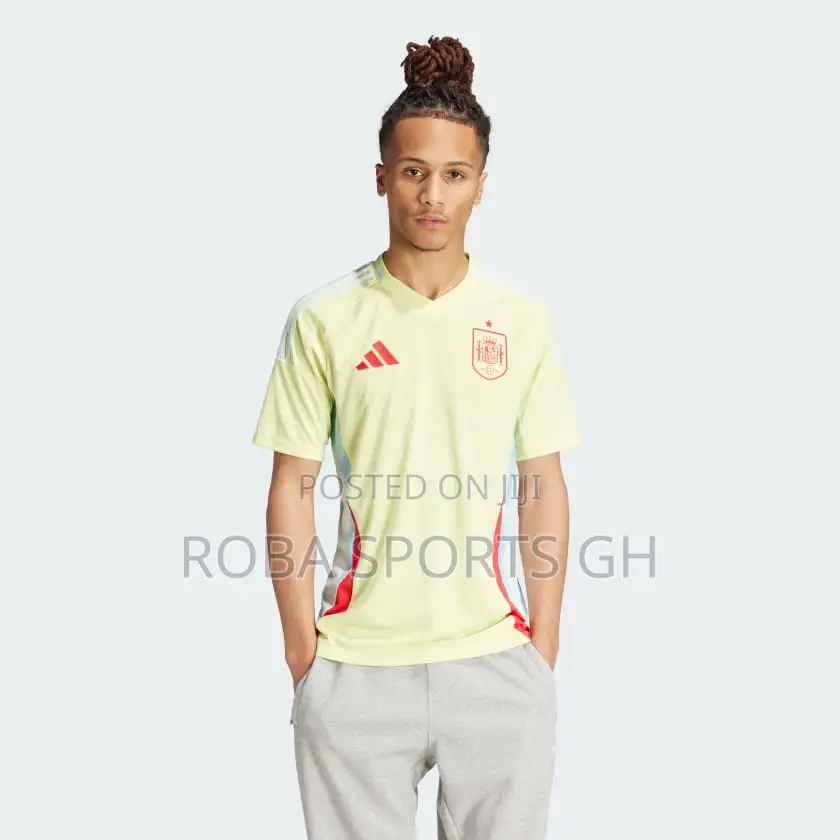 2024/25 Spain Away Jersey