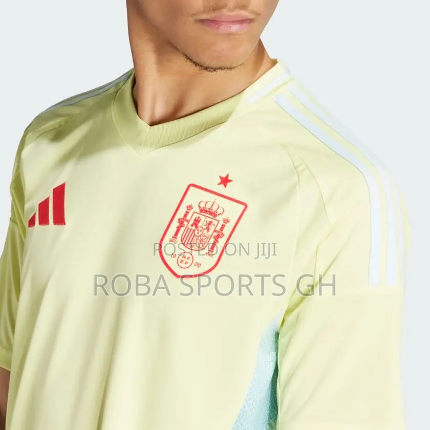 2024/25 Spain Away Jersey