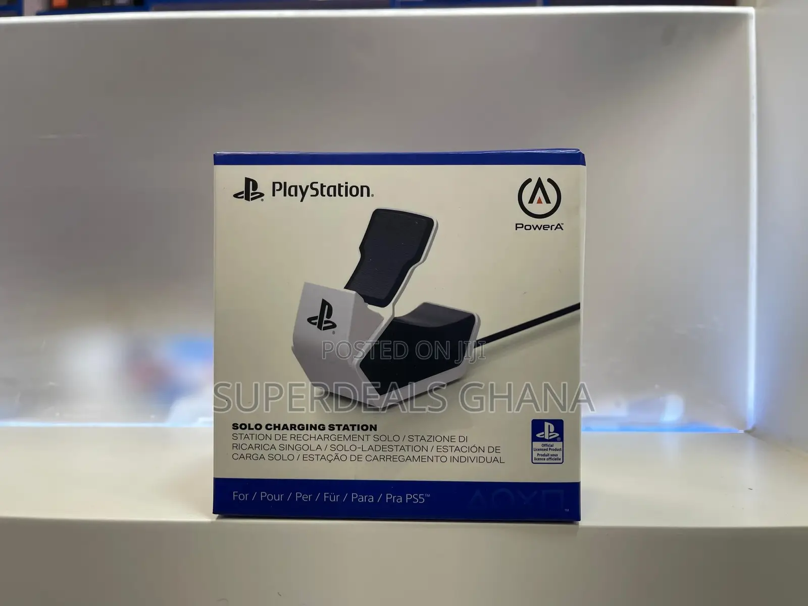 Powera Solo Charging Station for Dualsense Wireless Controll